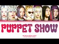 XG PUPPET SHOW Lyrics (Color Coded Lyrics)