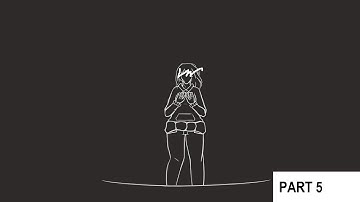 Down the rabbit hole - Animation (PART 5 - FINAL)