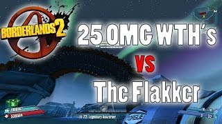 Borderlands 2 25 Omg Wths Vs The Flakker