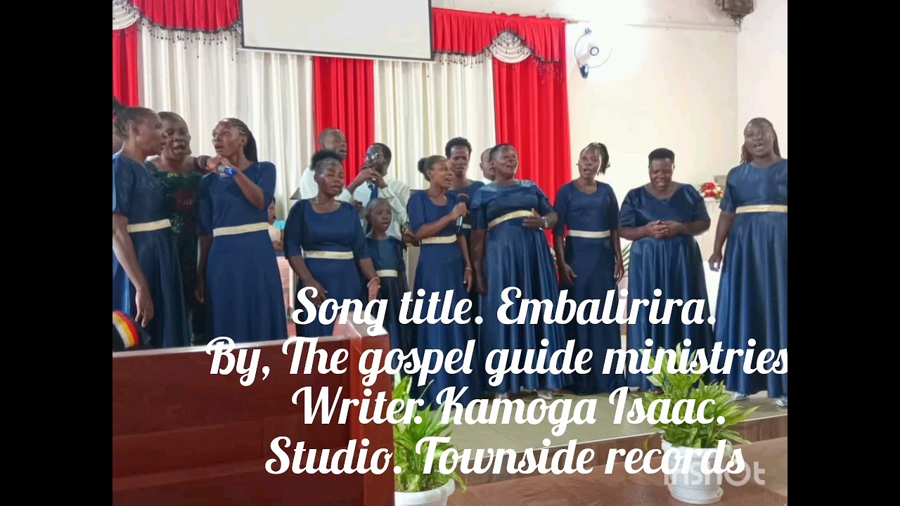 Embalirira (AUDIO) by The gospel guide ministries.