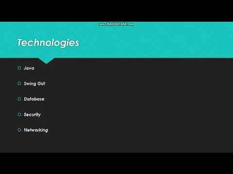 Java programming project proposal idea #forbiginners#java#project# ...