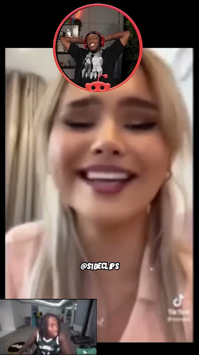 KSI reacts to Kai Cenat saying THIS about Talia Mar