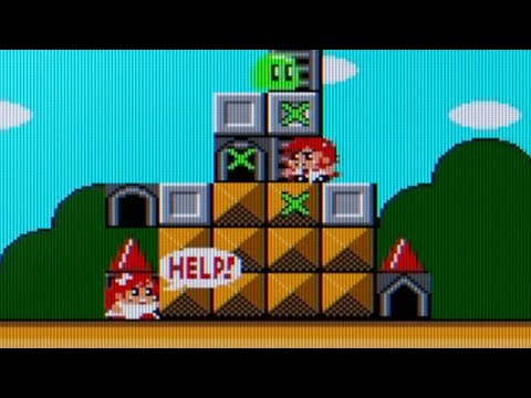 Magical Puzzle Popils (Game Gear) Playthrough - NintendoComplete
