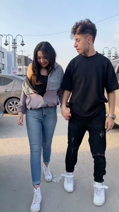 تيك توك فهد مصر وحبيبته❤😍🔥