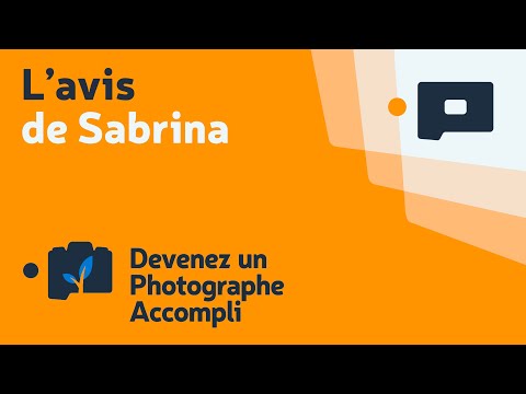 L'avis de Sabrina sur la formation Devenez un Photographe Accompli de Laurent Breillat