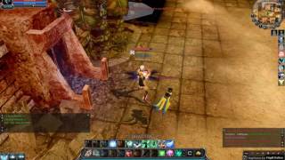 Moon night cabal / ft2 solo/