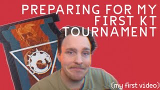 Preparing for my first Kill Team tournament