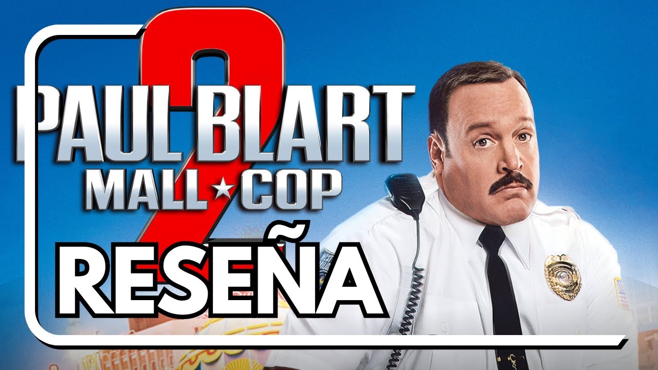 HÉROE DE CENTRO COMERCIAL 2 RESEÑA