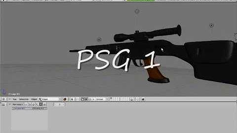 Blender snipers -2.49b-