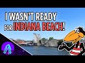 WHAT EVEN IS Indiana Beach?! (Park Review)