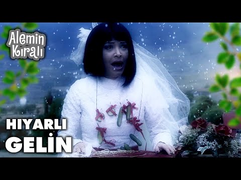 Jülide ve hıyar ağasının düğünü - Alemin Kıralı 16. Bölüm