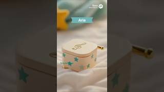 🎵 Aria — Meaning “Melody” | Where Does It Rank? | MyBabyGuide