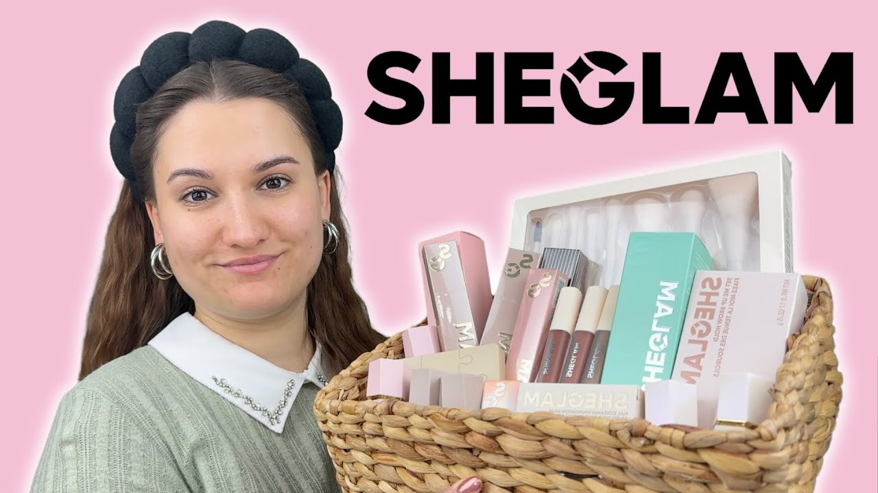 SHEGLAM sminkek | Makeup Airline