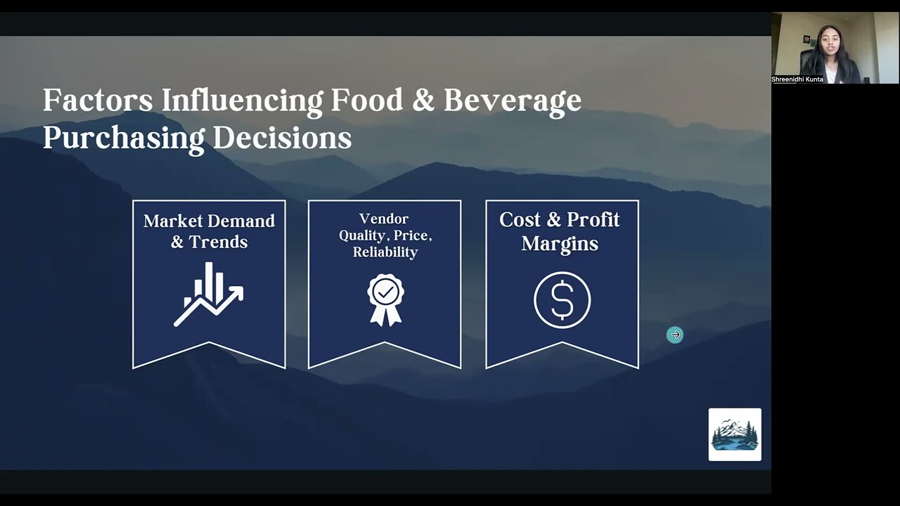 2nd Place - Texas DECA Hospitality Case Study 2024 