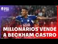 ¡Bombazo en Millonarios! Beckham Castro se va a Europa por una fortuna | Rock N' Gol