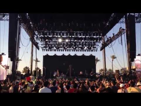 Café Tacuba - Coachella 2013 HD