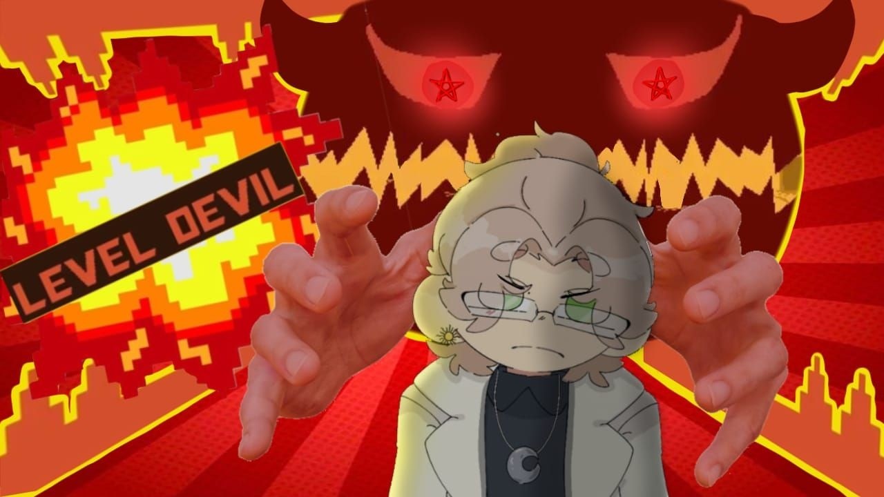 Rir ou surtar? -Level Devil-