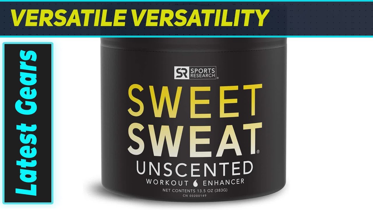 `Sweet Sweat: The Ultimate Combo for Maximum Workout Drip!