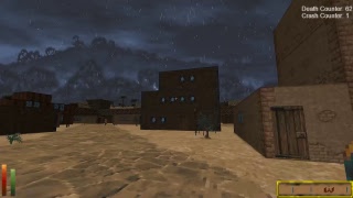 Doing Stuff In A Place (Calyptic Plays The Elder Scrolls II: Daggerfall Unity) PART 4