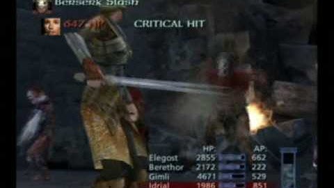 Helms Deep- Gimli Battle (Part 1 of 2)