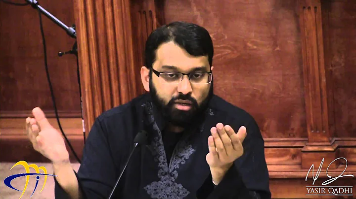 Seerah of Prophet Muhammad 58 - The Battle of Khandaq/Ahzab p2 - Dr. Yasir Qadhi | 24th April 2013