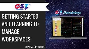 Quick Screen Trading (QST) - Getting Started and Learning to Create and Manage Workspaces