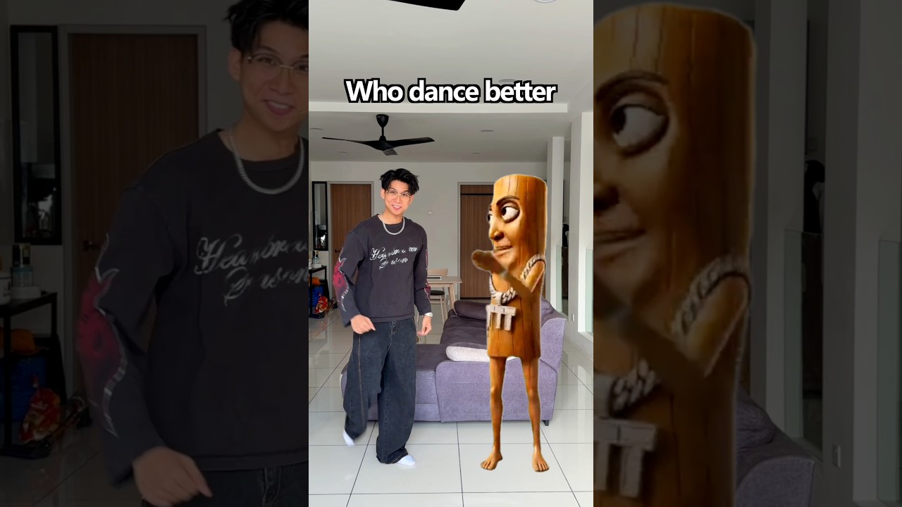 Who dance it better?