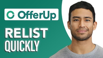 Hoe u snel opnieuw kunt aanbieden op Offerup