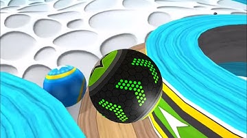Going Balls, SpeedRun, Going Ball Portal Run Gameplay Level  753 Walkthrough Android, Ios Max Level