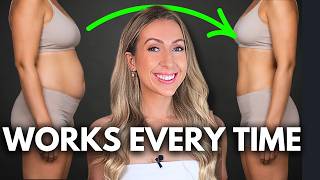Dietitian Explains How To DESTROY Visceral Belly Fat (Forever)