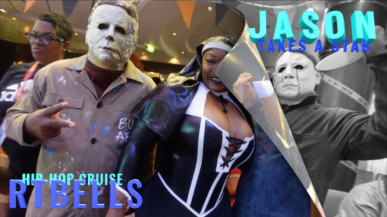 I booked a Halloween Hip Hop "Rock The Bells" Cruise| K'Bklyn