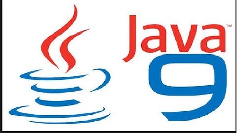 Simple Java 9 installation and eclipse support