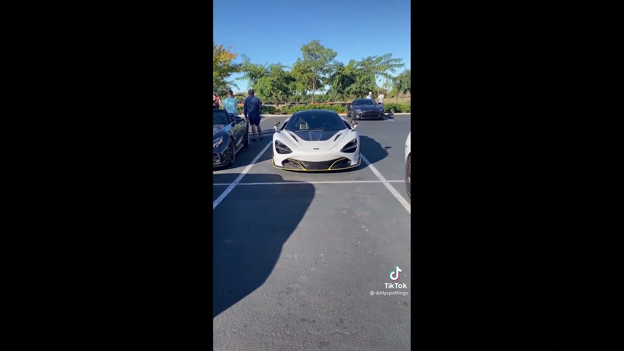 Clean 720s McLaren #Short #cleancar #awesomecar - YouTube