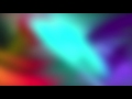 Colorful Gradient Blur Video Background