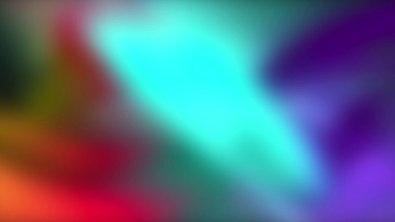 Colorful Gradient Blur Video Background - YouTube