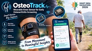 AI-Assisted Early Detection system for OSTEOARTHRITIS (OA) 🩺