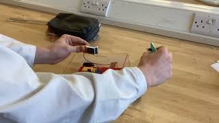Junior cert technology project. Exam number:27520