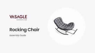 Assemble the Rocking Chair Step by Step