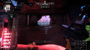 Killzone: Shadow Fall Multiplayer - The Wall [1080p]