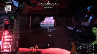 Killzone: Shadow Fall Multiplayer - The Wall [1080p]