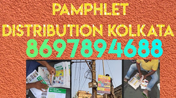 Top Leaflet Distribution In Kolkata. Call- 8697894688
