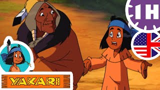 🌼 The prairie starflower 🌼 - Yakari