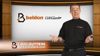 Beldon Leafguard Pain Spokesperson Commercial :60
