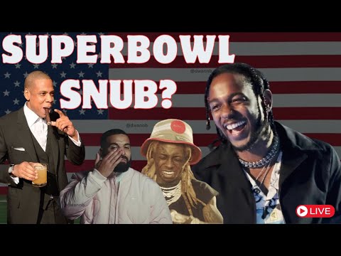 Drake & Lil Wayne Fans Cry Foul: Kendrick Lamar Stole Super Bowl Spot! Jay-Z to Blame? Beyonce Snub