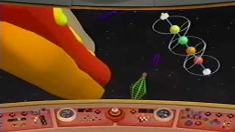 In Outer Space (2005 Version) Part 23