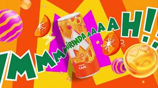 Mirinda diện mạo mới, ngon xoắn lưỡi by Mirinda Vietnam 7,053 views 1 year ago 7 seconds