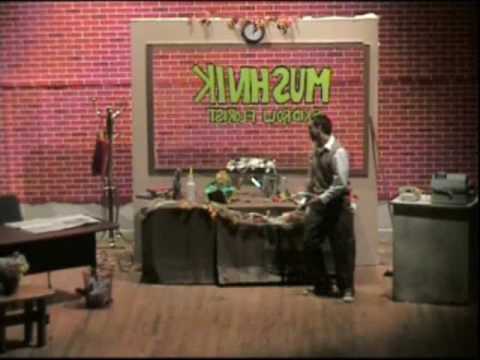 Grow For Me - Little Shop of Horrors (Sweet Apple ...