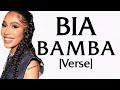 BIA - Bamba [Verse - Lyrics] gunshot gunshot Mp3 Song