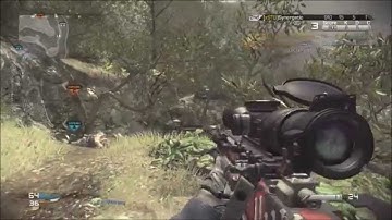 CoD Ghosts - LOKI w/ Every Gun - LYNX