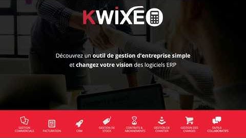 Kwixéo - Découvrez notre outil CRM